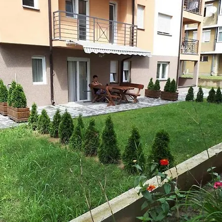 Διαμέρισμα 3 Simic - Vrnjacka Banja, Center *